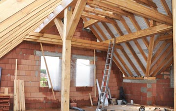 Rawcliffe attic trusses