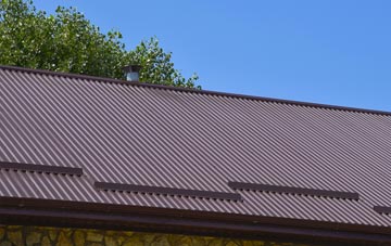 typical Rawcliffe corrugated roof uses