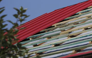 Rawcliffe corrugated roofing costs