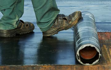 types of Rawcliffe felt roof