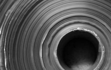 Rawcliffe pvc roof replacement