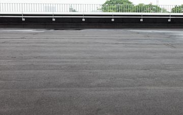 Rawcliffe asphalt roof replacement