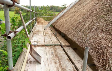 advantages of Rawcliffe thatch roofing