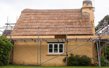 Rawcliffe thatch roofing costs