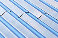 Rawcliffe corrugated roofing