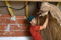 Rawcliffe tapered roof insulation